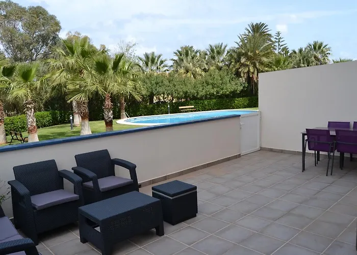 Apartment Olas Pili Locdenia
