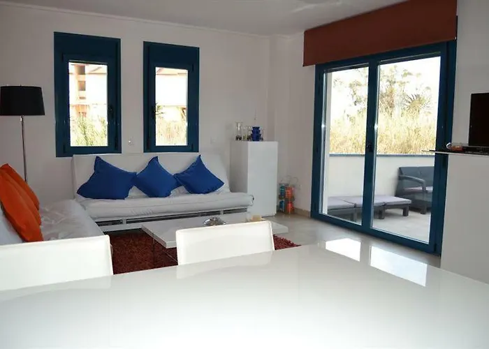 Olas Pili Locdenia Apartment Denia