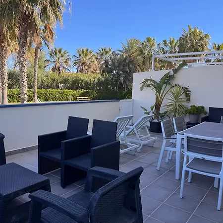 Olas Pili Locdenia Apartment Dénia