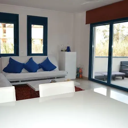 Olas Pili Locdenia Apartment Dénia